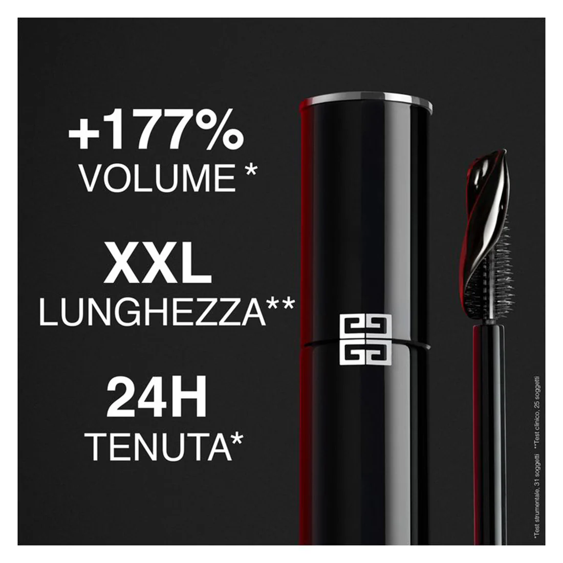 L'interdit Mascara Couture Volume - Image 4