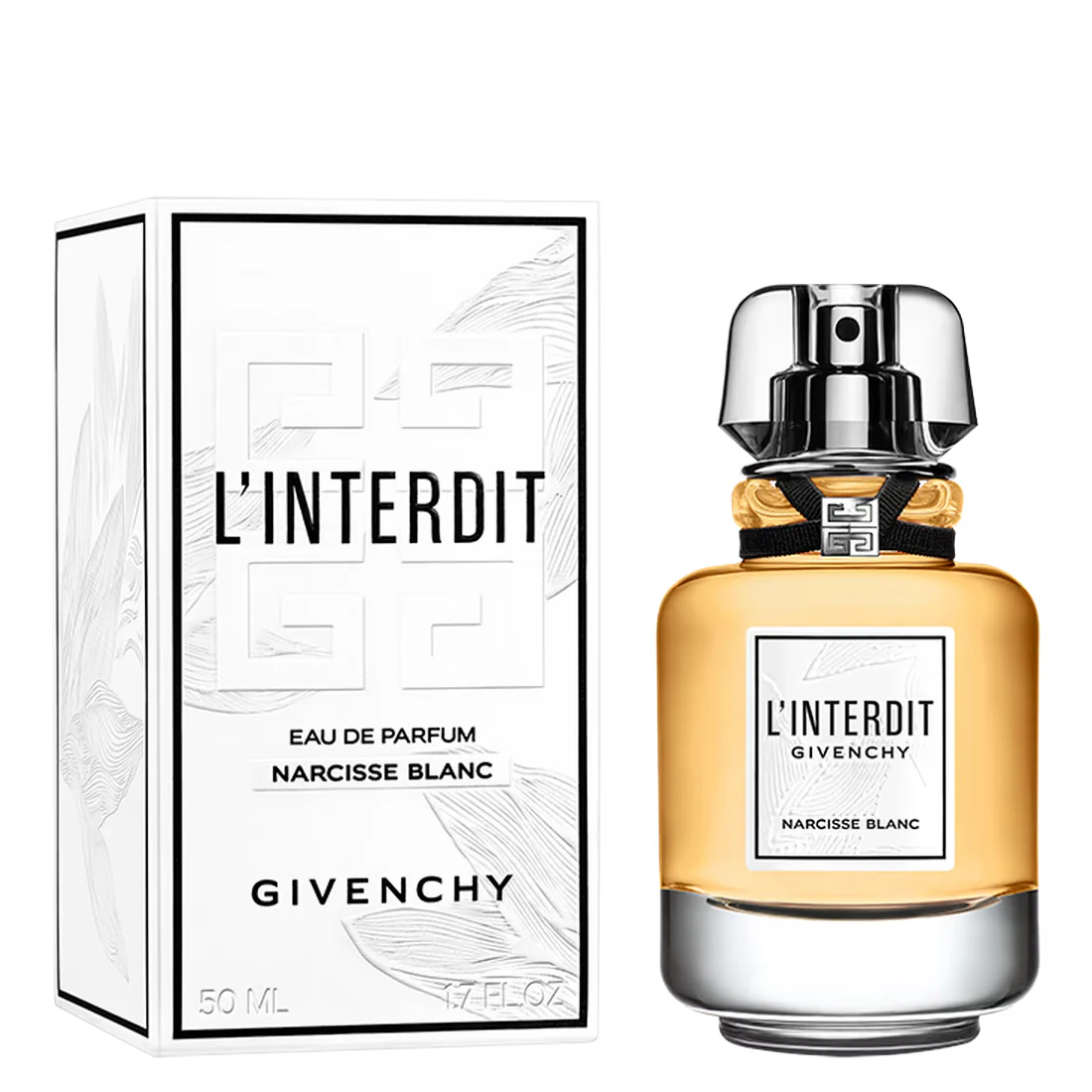 L'interdit Narcisse Blanc Eau De Parfum Limited Edition - Image 2