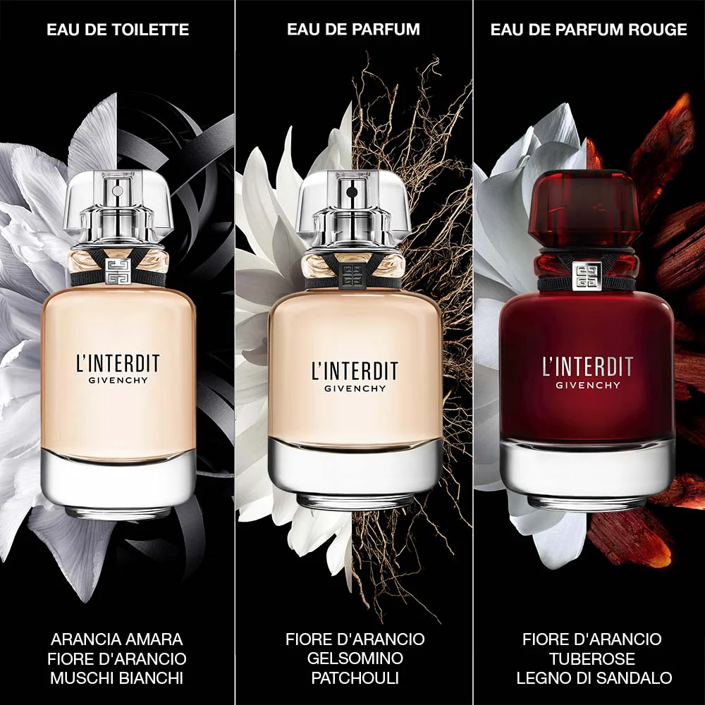 L'interdit Rouge Eau De Parfum - Image 14