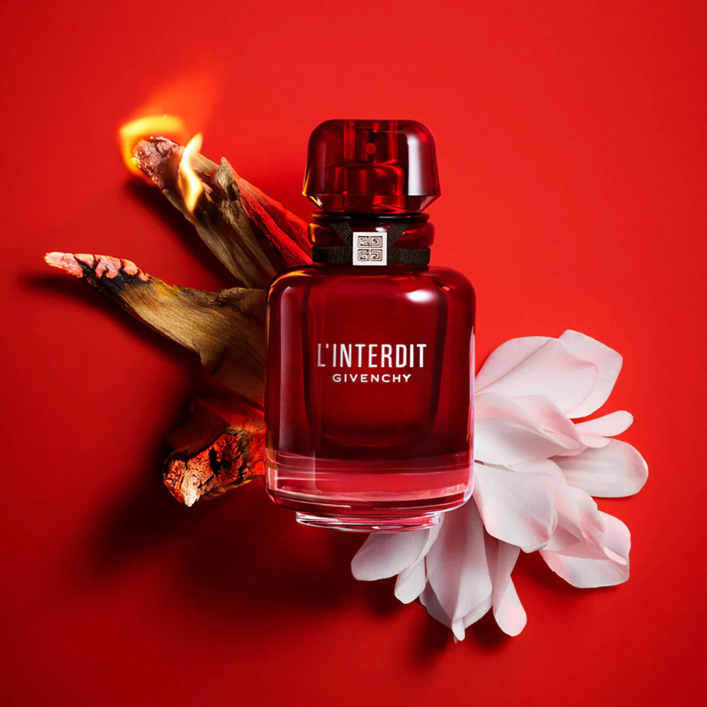L'interdit Rouge Eau De Parfum - Image 17