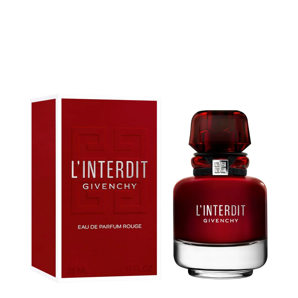 L'interdit Rouge Eau De Parfum - Image 5