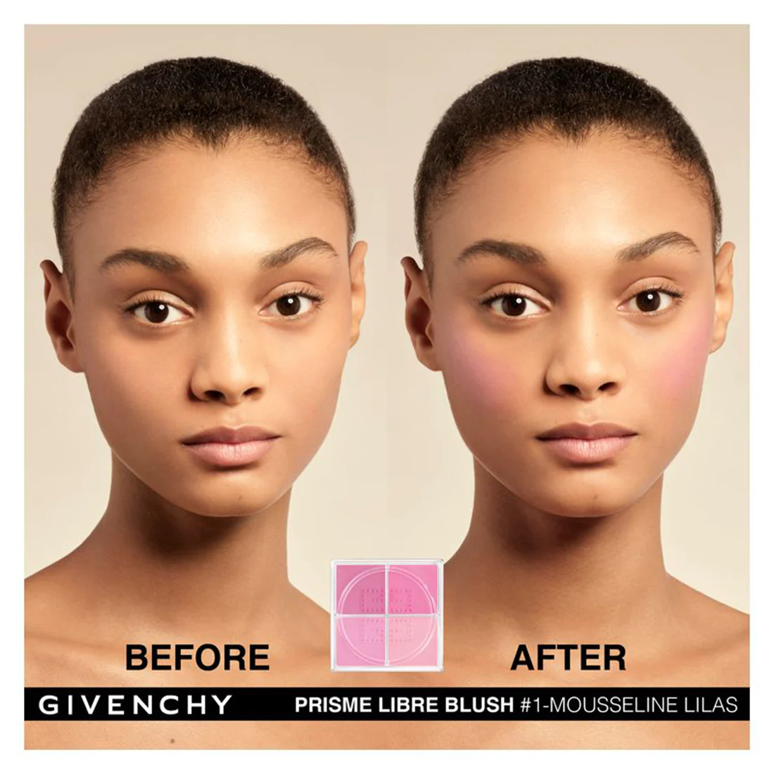 Prisme Libre Blush Blush in Polvere Libera - Image 3