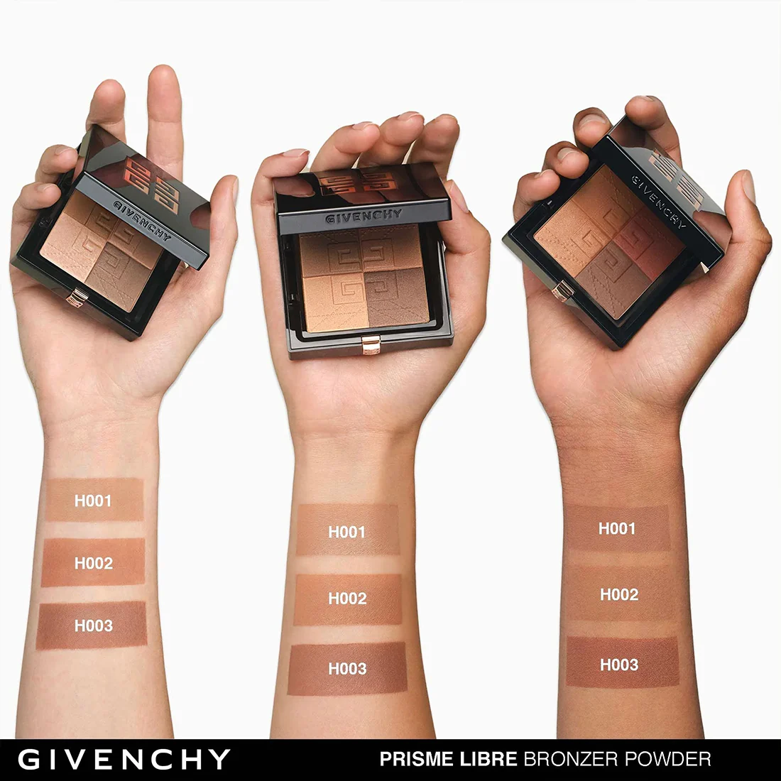 Prisme Libre Bronzing Powder Terra - Image 11