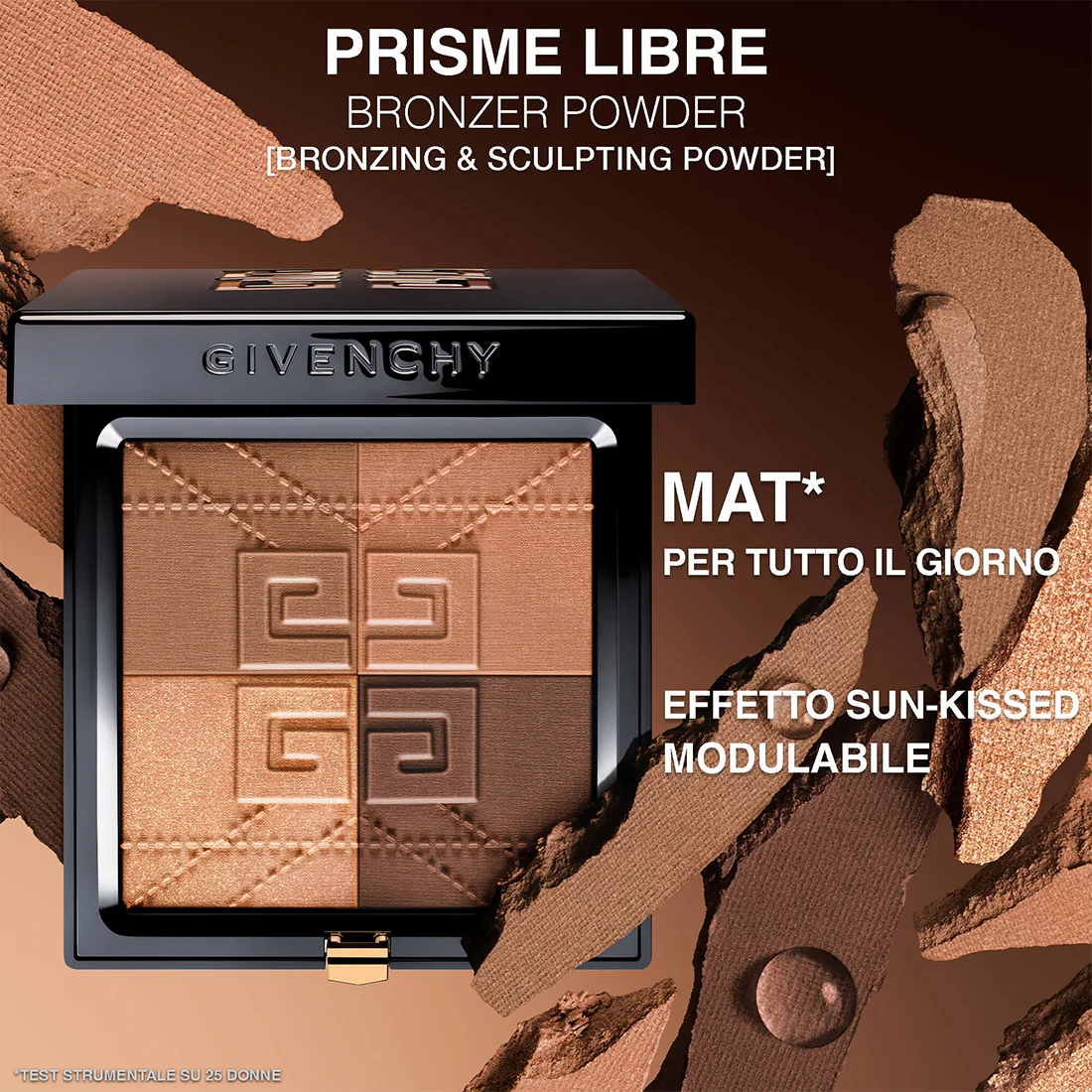 Prisme Libre Bronzing Powder Terra - Image 13
