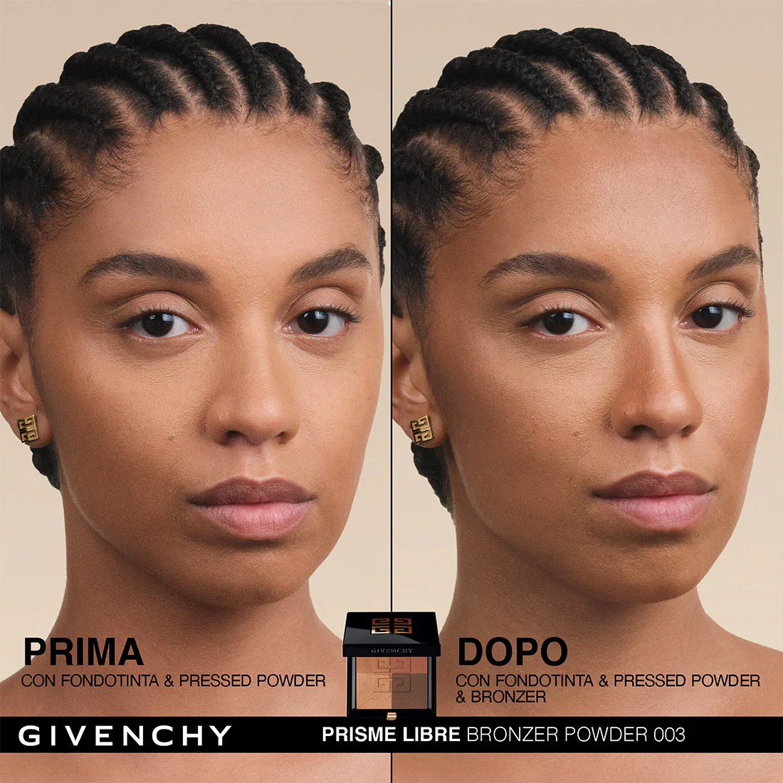 Prisme Libre Bronzing Powder Terra - Image 16