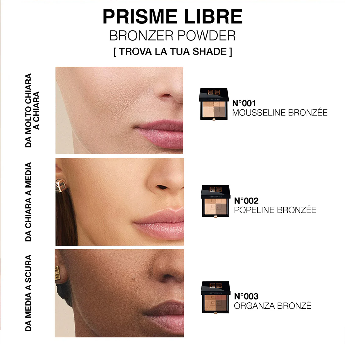 Prisme Libre Bronzing Powder Terra - Image 19