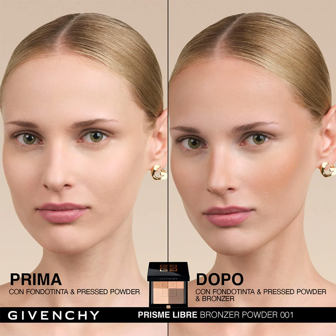 Prisme Libre Bronzing Powder Terra - Image 2
