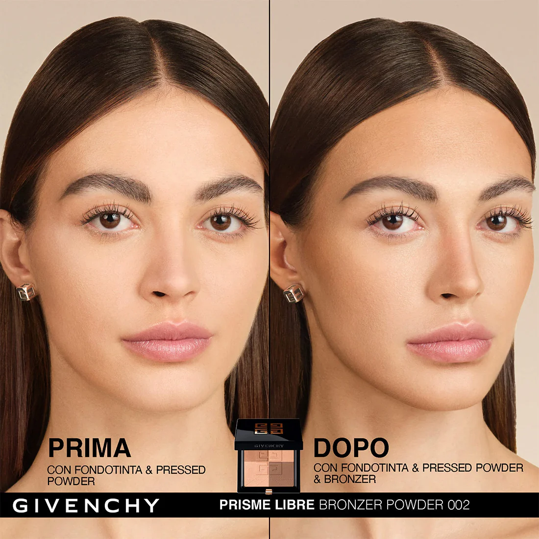 Prisme Libre Bronzing Powder Terra - Image 9