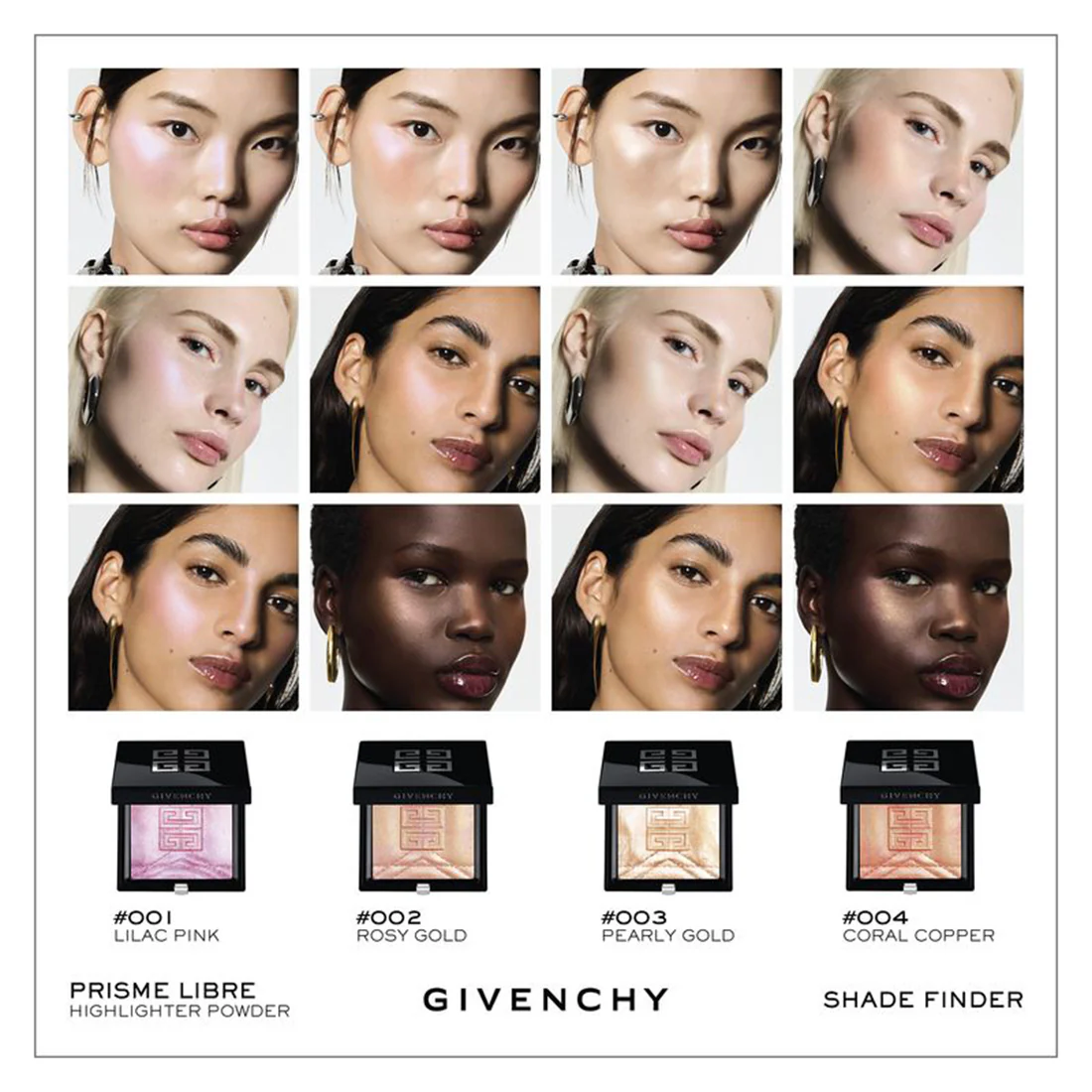 Prisme Libre Highlighter Powder - Image 3