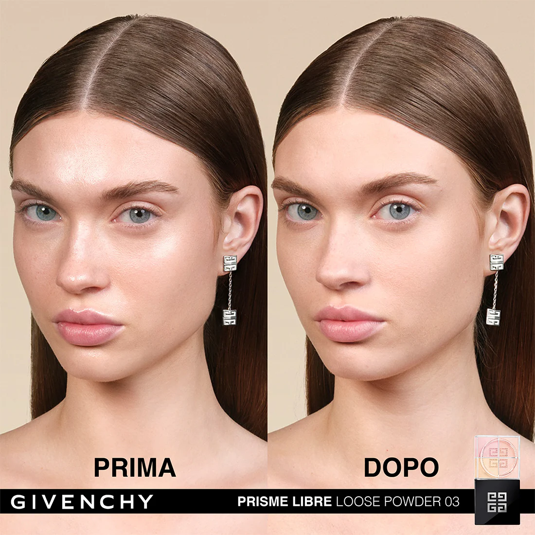 Prisme Libre Loose Powder Cipria in Polvere Libera 4 Colori - Image 12