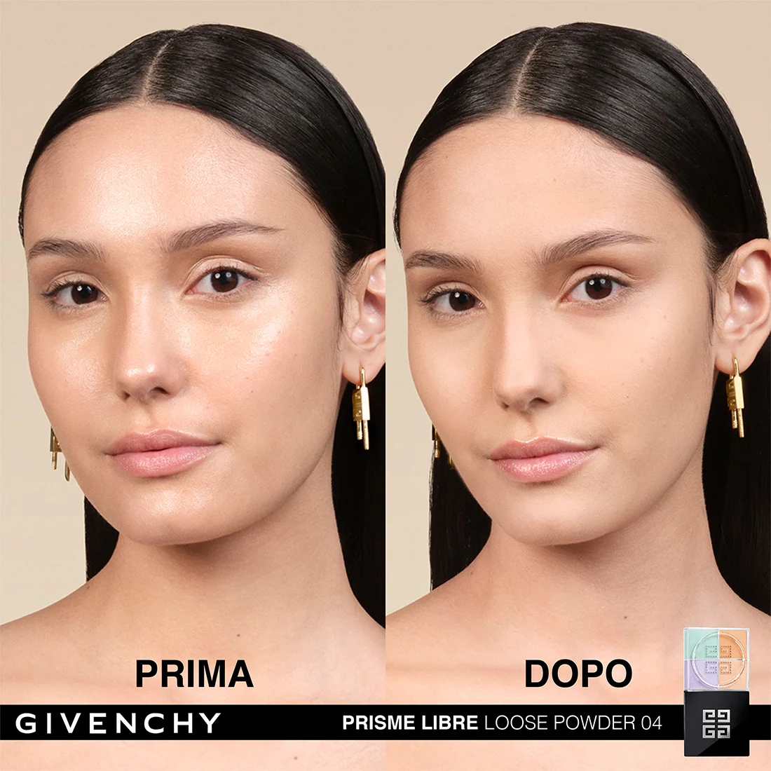 Prisme Libre Loose Powder Cipria in Polvere Libera 4 Colori - Image 17