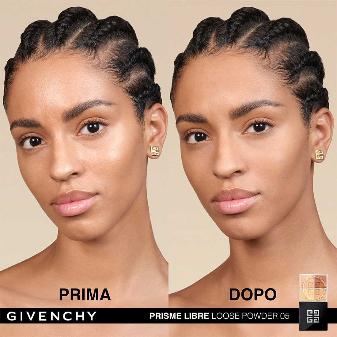 Prisme Libre Loose Powder Cipria in Polvere Libera 4 Colori - Image 22