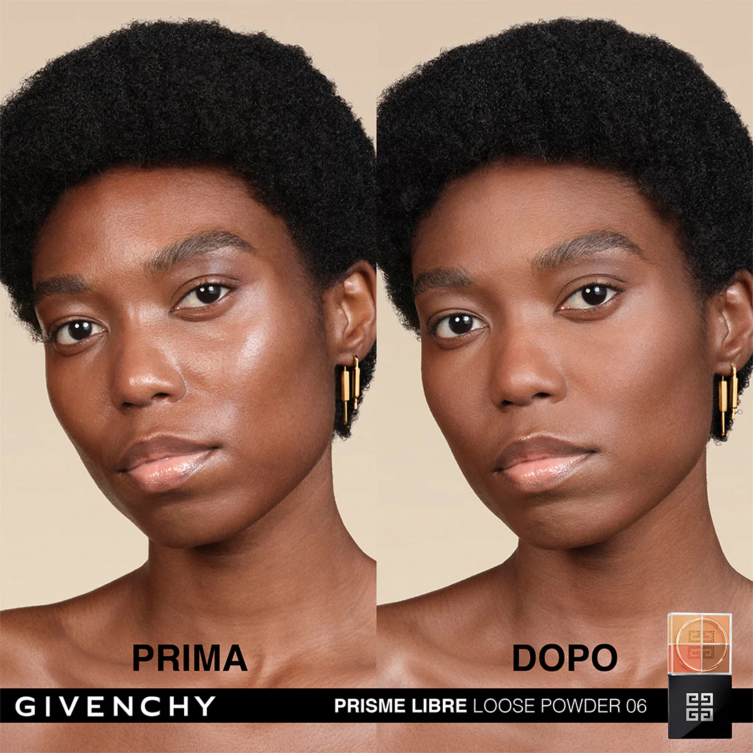 Prisme Libre Loose Powder Cipria in Polvere Libera 4 Colori - Image 27