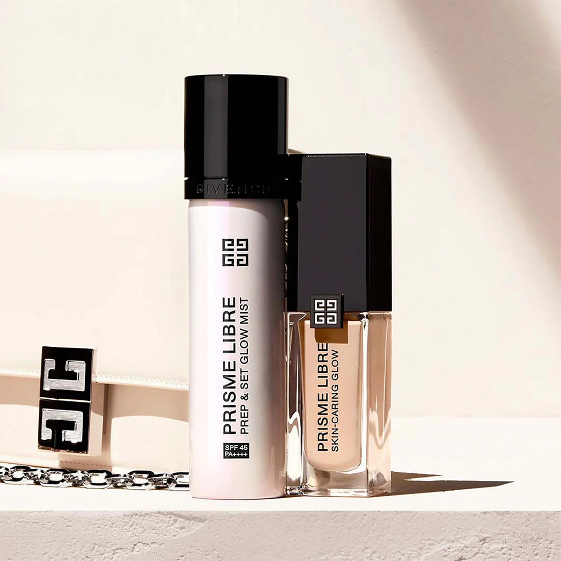 Prisme Libre Prep & Set Glow Mist Spray Primer e Fissante - Image 5