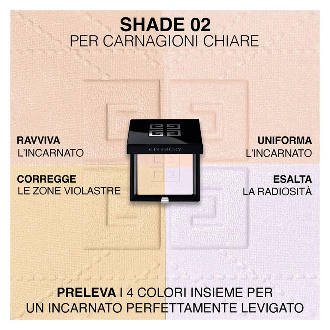 Prisme Libre Pressed Powder Cipria Fissante Mat Uniformante - Image 12