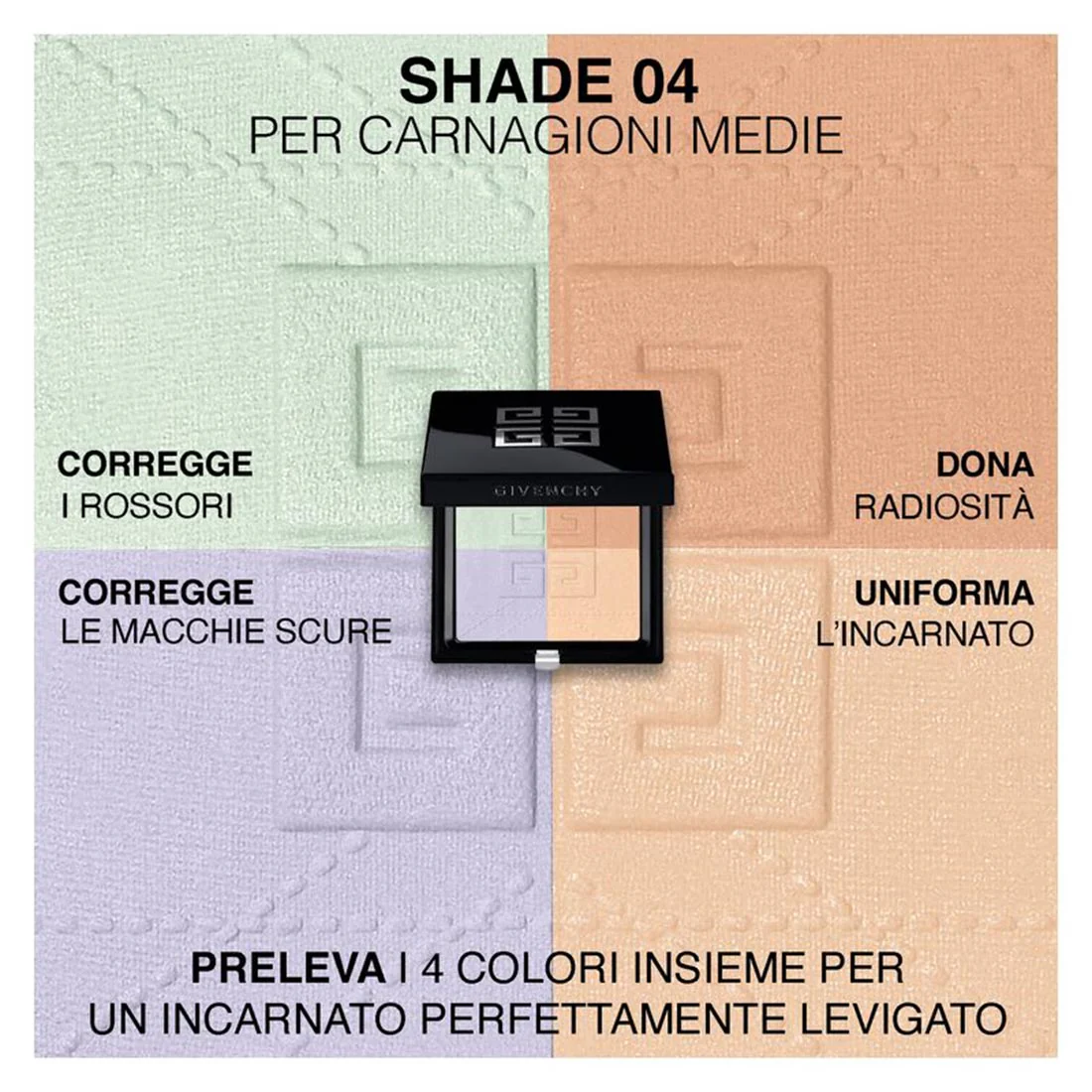 Prisme Libre Pressed Powder Cipria Fissante Mat Uniformante - Image 24