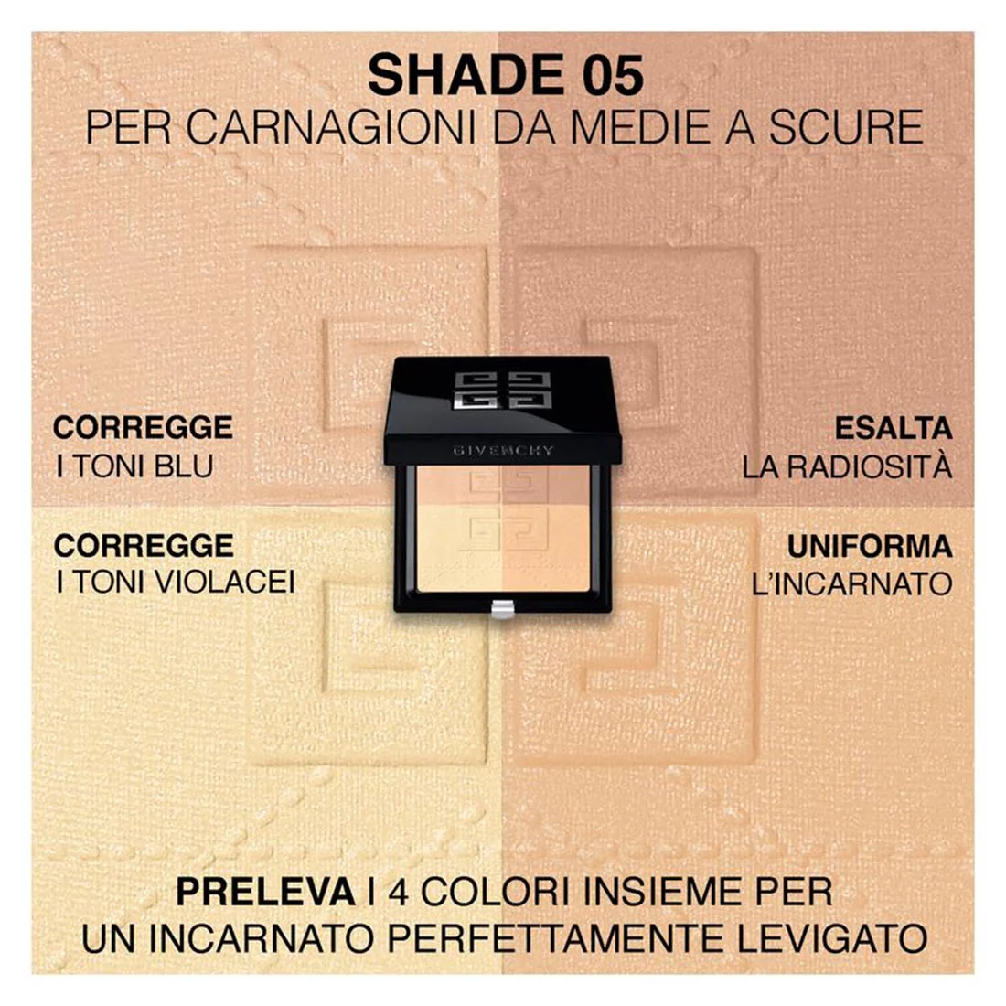 Prisme Libre Pressed Powder Cipria Fissante Mat Uniformante - Image 30