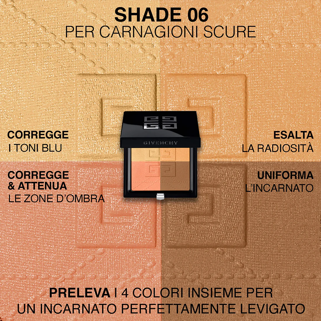Prisme Libre Pressed Powder Cipria Fissante Mat Uniformante - Image 35