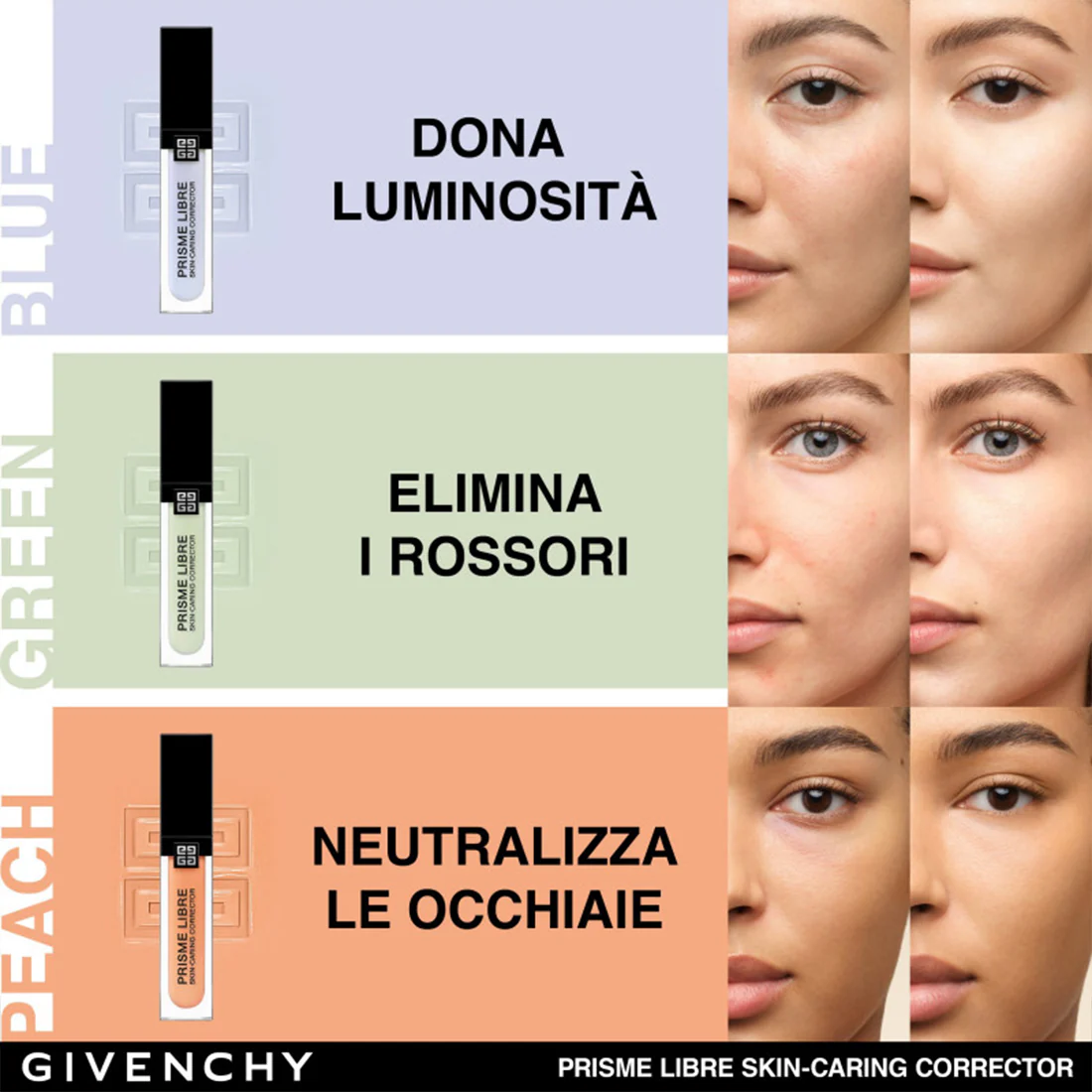 Prisme Libre Skin Caring Concealer Correttore - Image 152