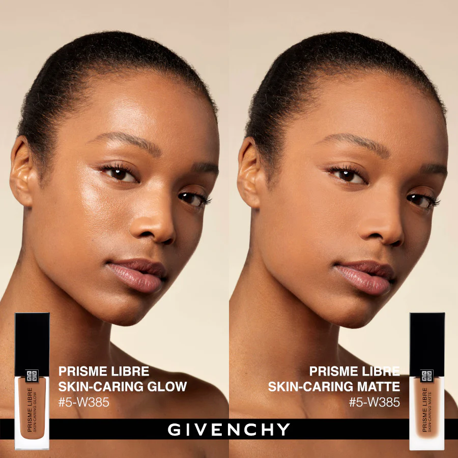 Prisme Libre Skin-Caring Matte Fondotinta Opacizzante - Image 130