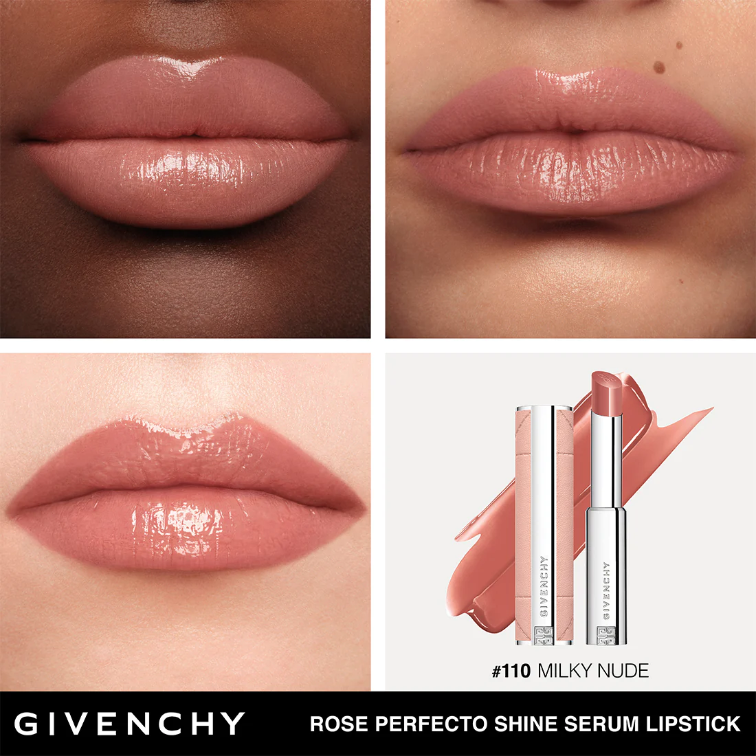Rose Perfecto Shine Serum Rossetto Ultra Brillante - Image 12