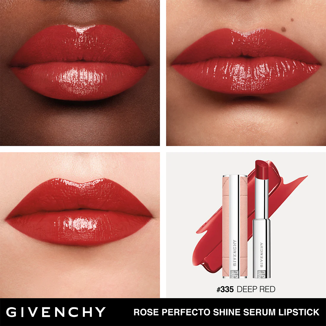 Rose Perfecto Shine Serum Rossetto Ultra Brillante - Image 42