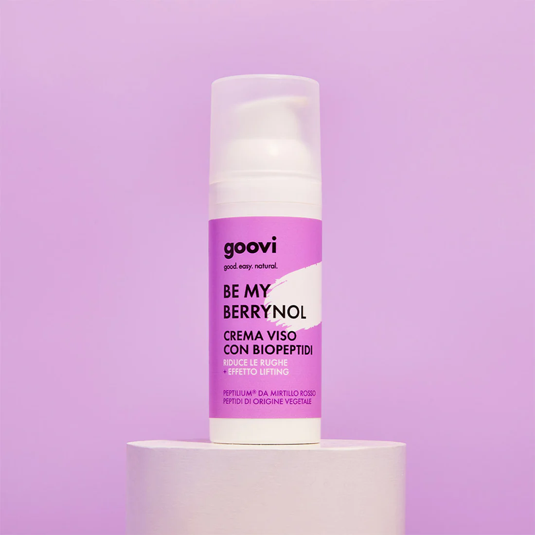 Be My Berrynol Crema Viso con Biopeptidi - Image 2