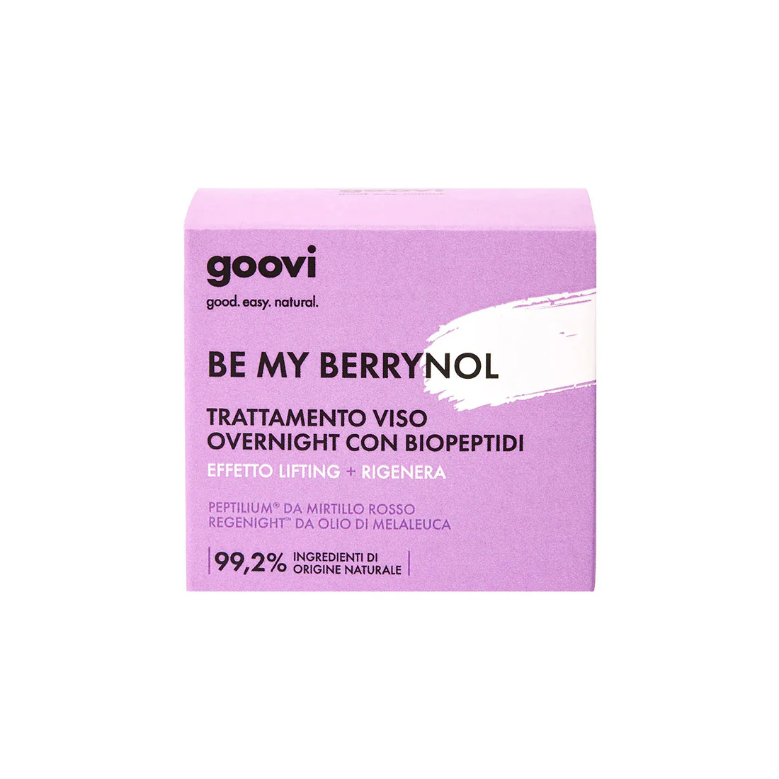 Be My Berrynol Trattamento Overnight con Biopeptidi - Image 2