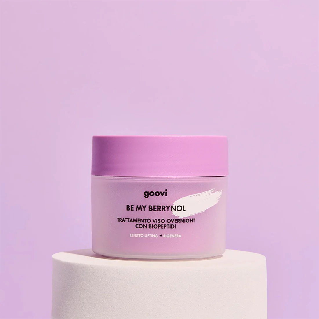 Be My Berrynol Trattamento Overnight con Biopeptidi - Image 3