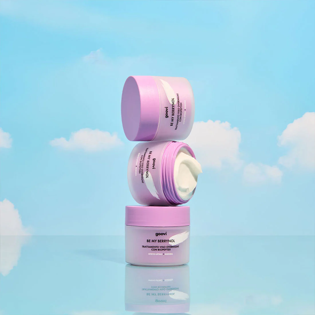 Be My Berrynol Trattamento Overnight con Biopeptidi - Image 5