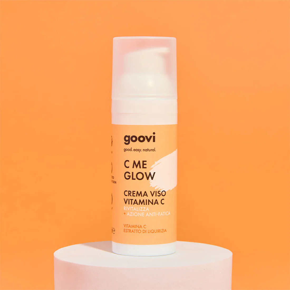 C Me Glow Crema Viso Vitamina C - Image 3