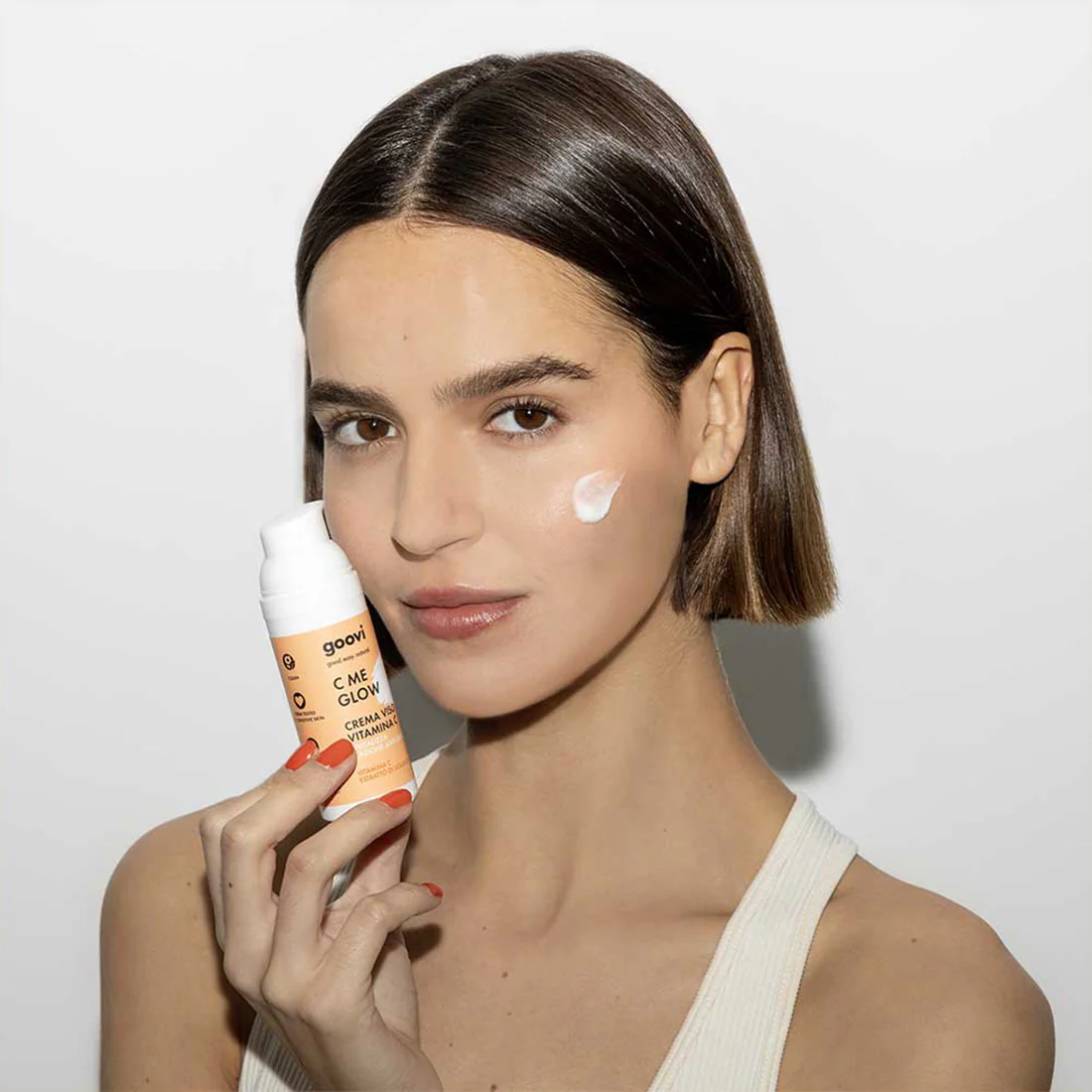 C Me Glow Crema Viso Vitamina C - Image 4