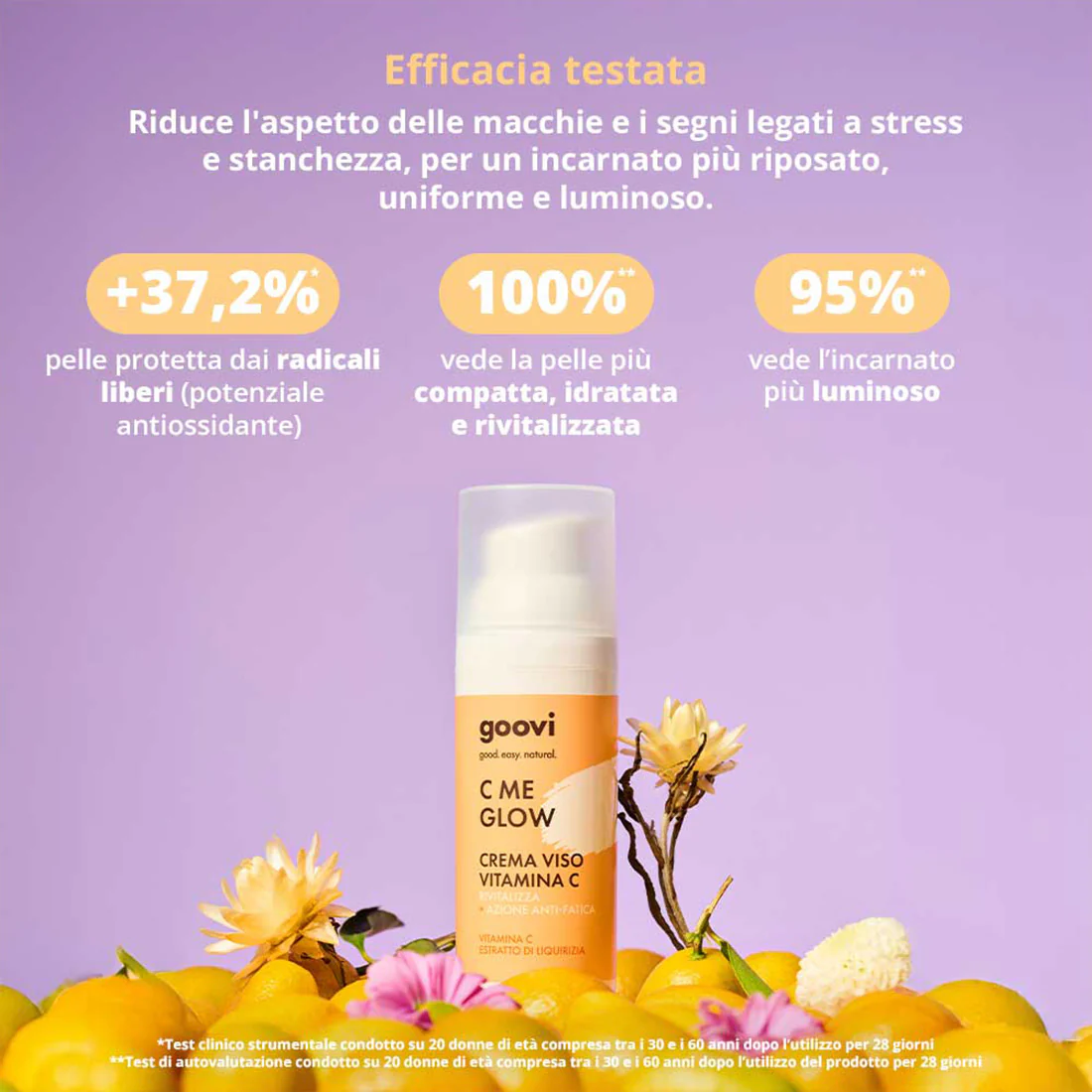 C Me Glow Crema Viso Vitamina C - Image 6