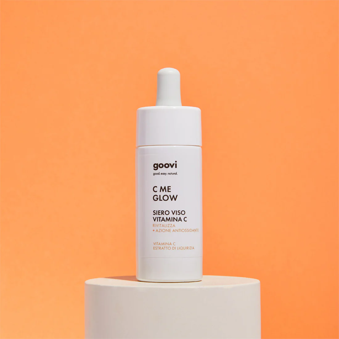 C Me Glow Siero Viso Vitamina C - Image 2