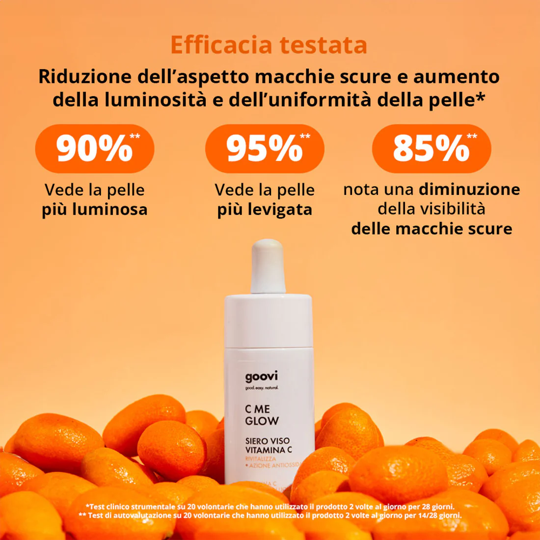 C Me Glow Siero Viso Vitamina C - Image 7