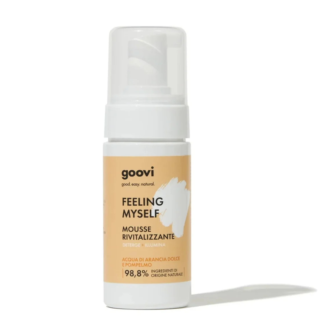 Feeling Myself Mousse Detergente Rivitalizzante