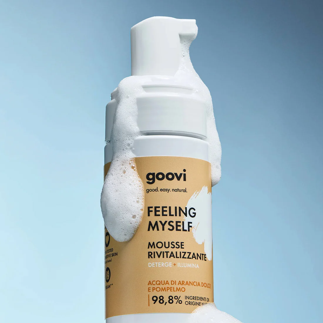 Feeling Myself Mousse Detergente Rivitalizzante - Image 2