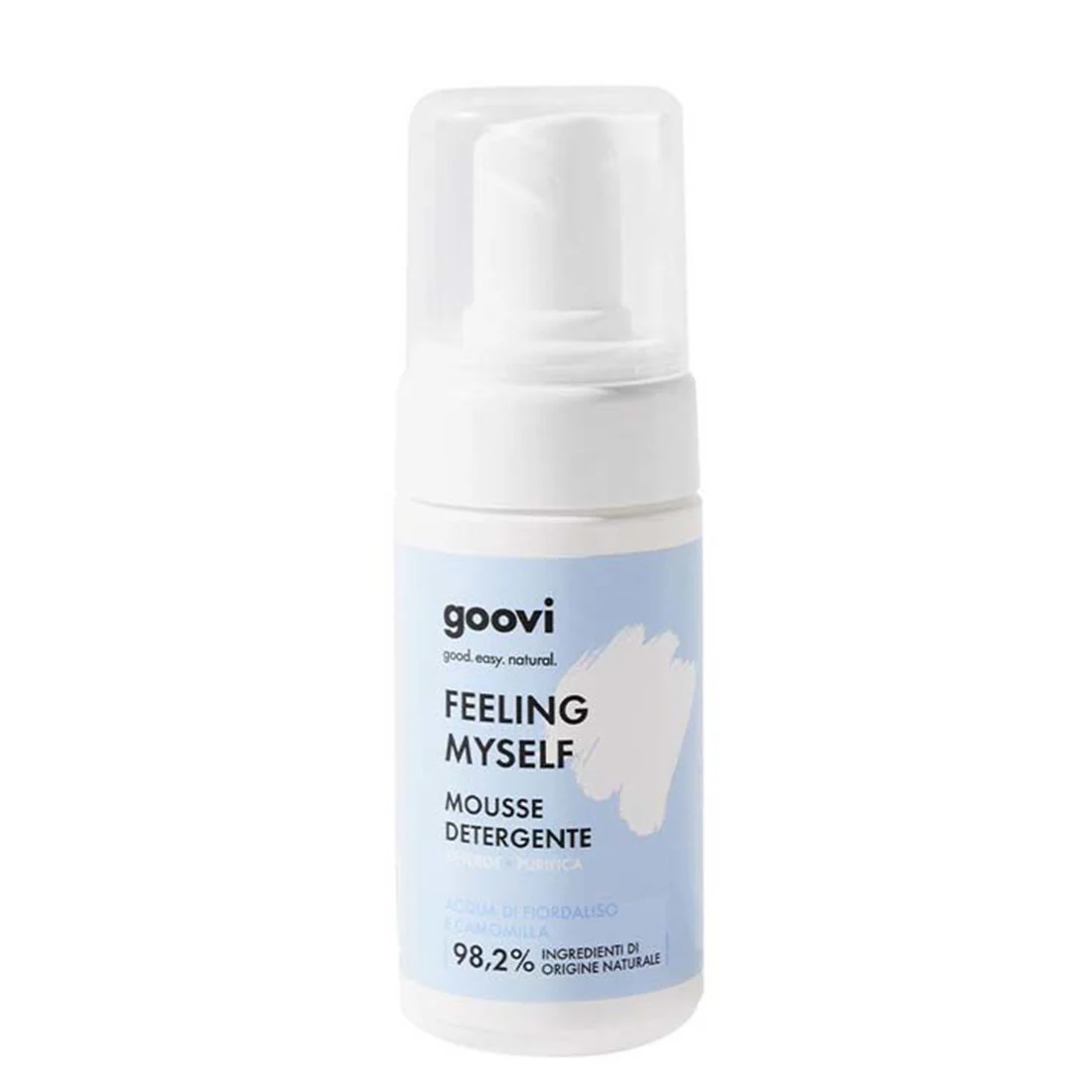 Feeling Myself Mousse Detergente