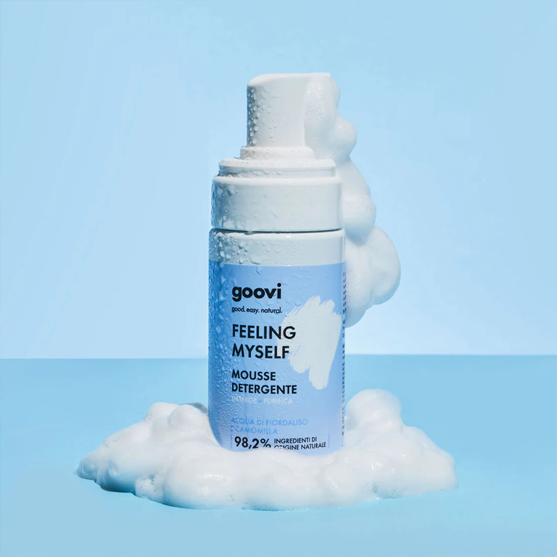 Feeling Myself Mousse Detergente - Image 4