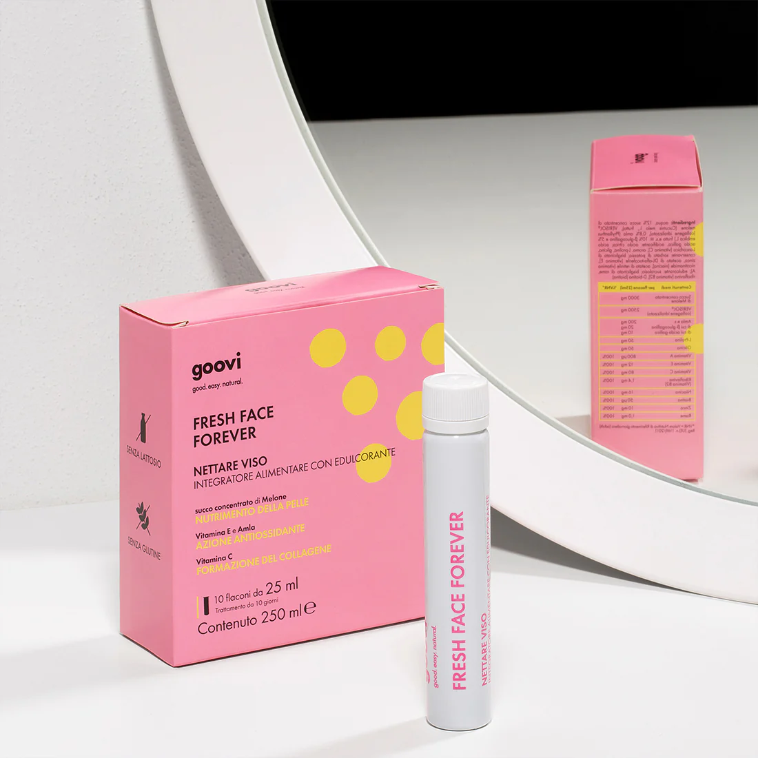 Fresh Face Forever Nettare Viso Integratori Alimentari - Image 5