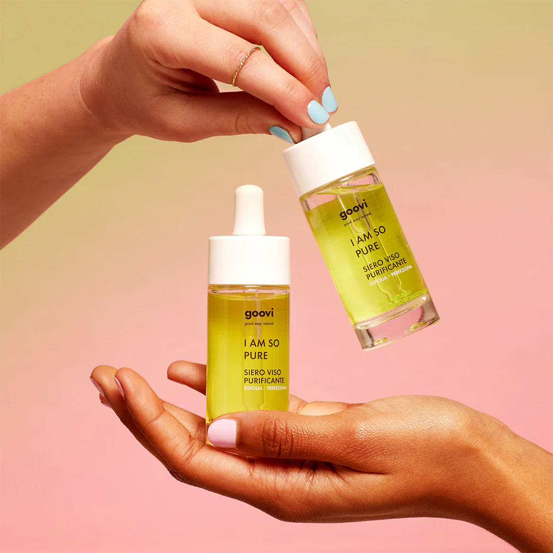 I Am So Pure Crema Viso Purificante - Image 2