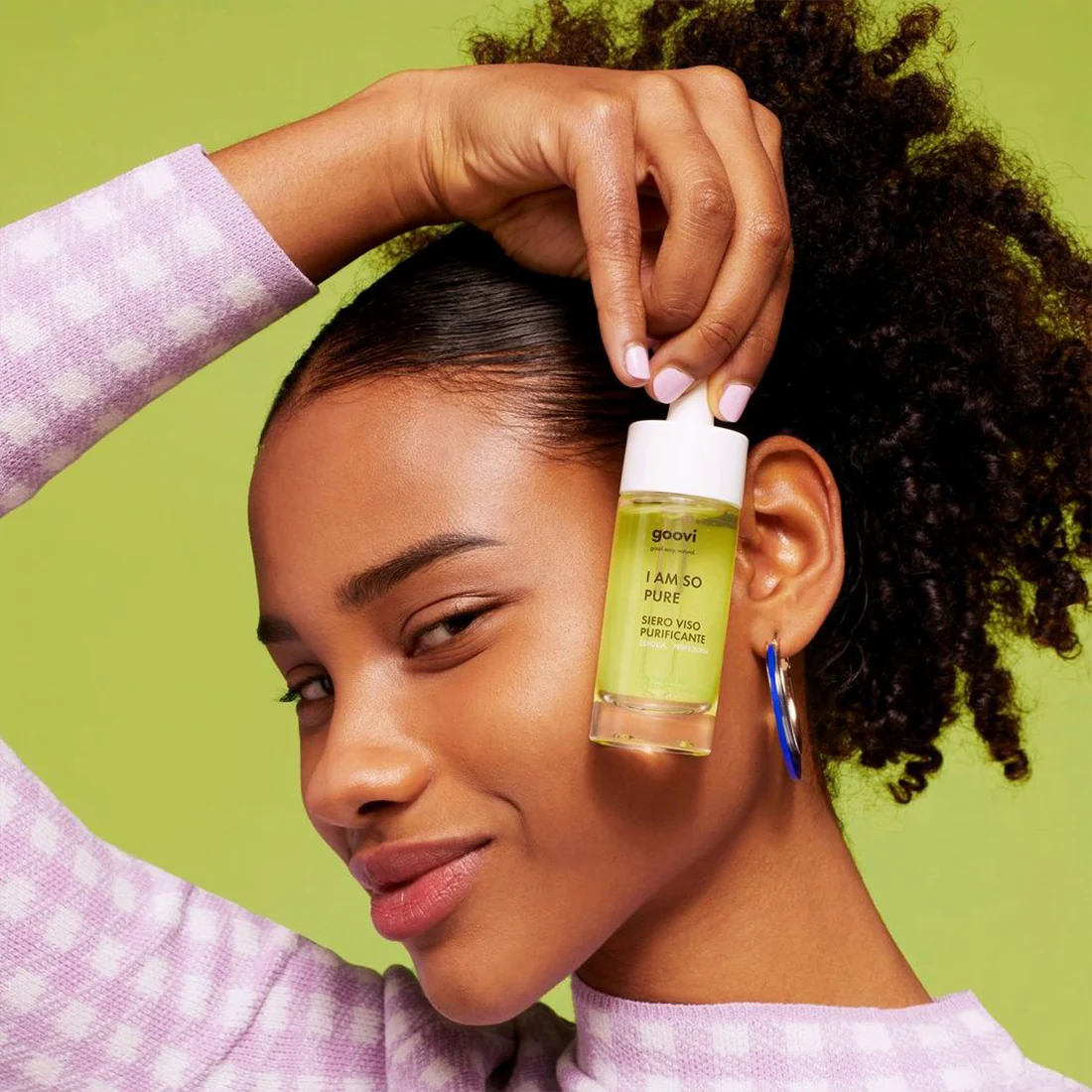 I Am So Pure Crema Viso Purificante - Image 4