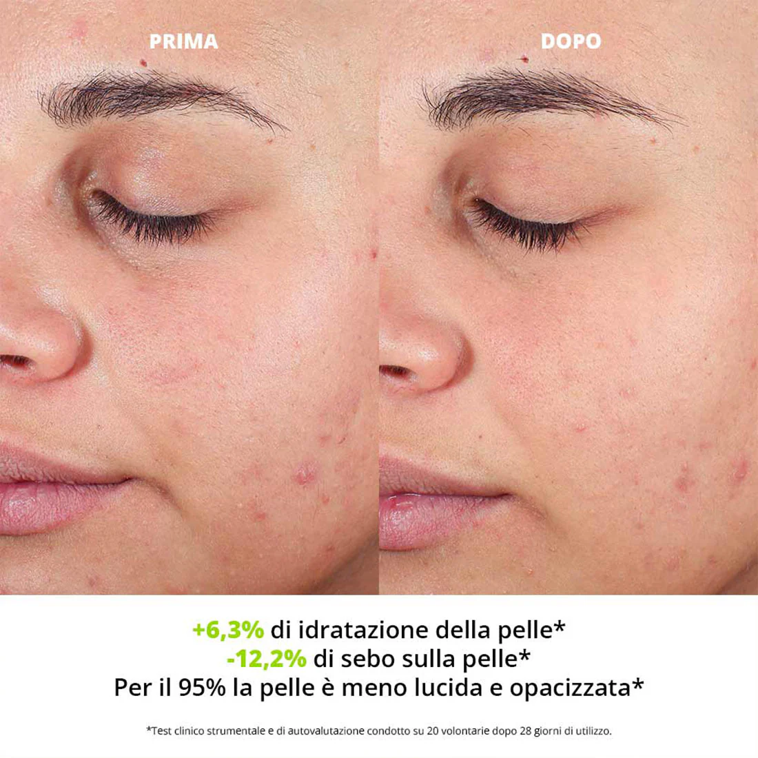 I Am So Pure Crema Viso Purificante - Image 5