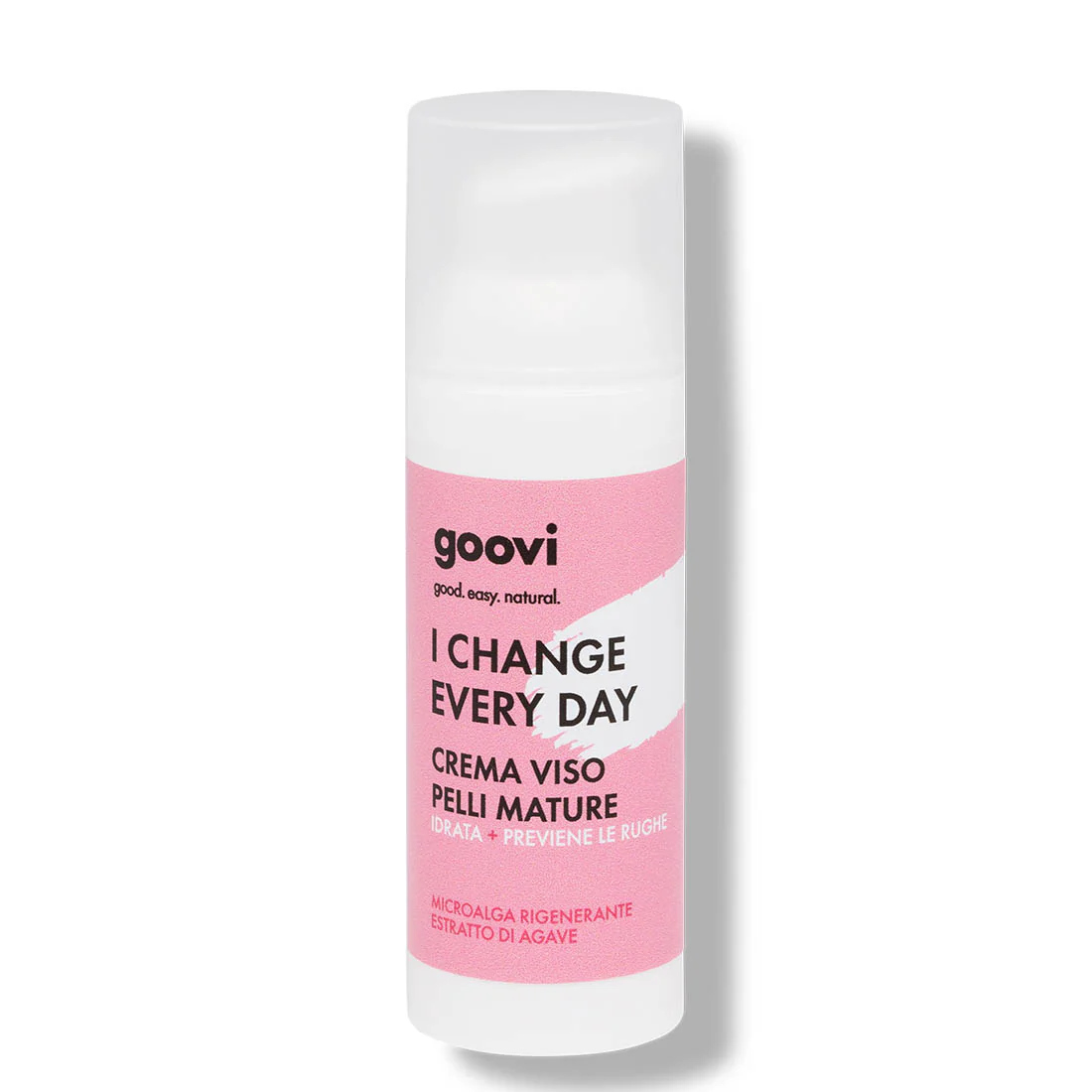 I Change Every Day Crema Viso Pelli Mature
