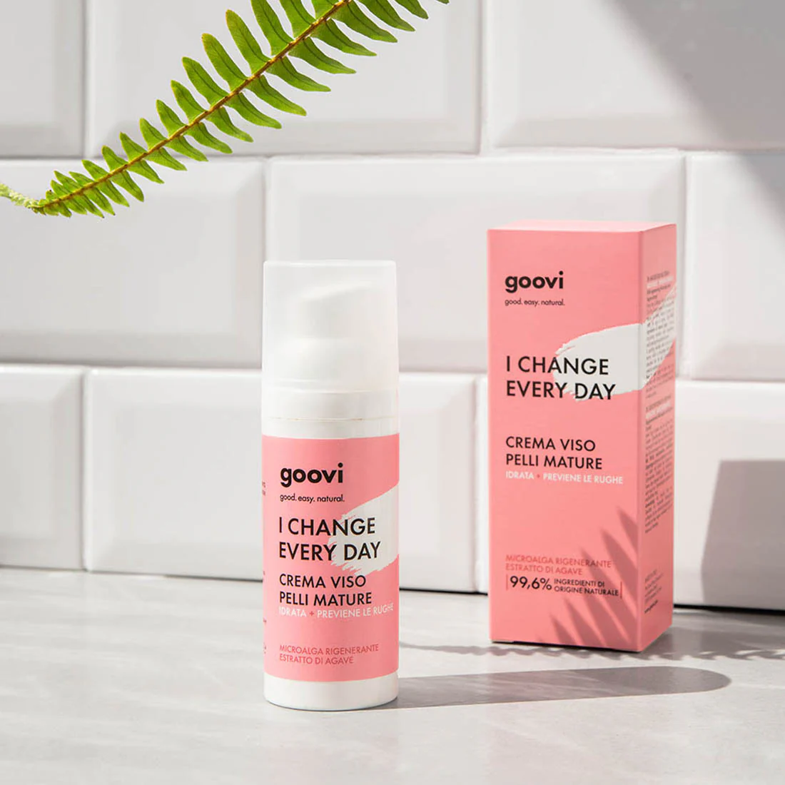 I Change Every Day Crema Viso Pelli Mature - Image 2