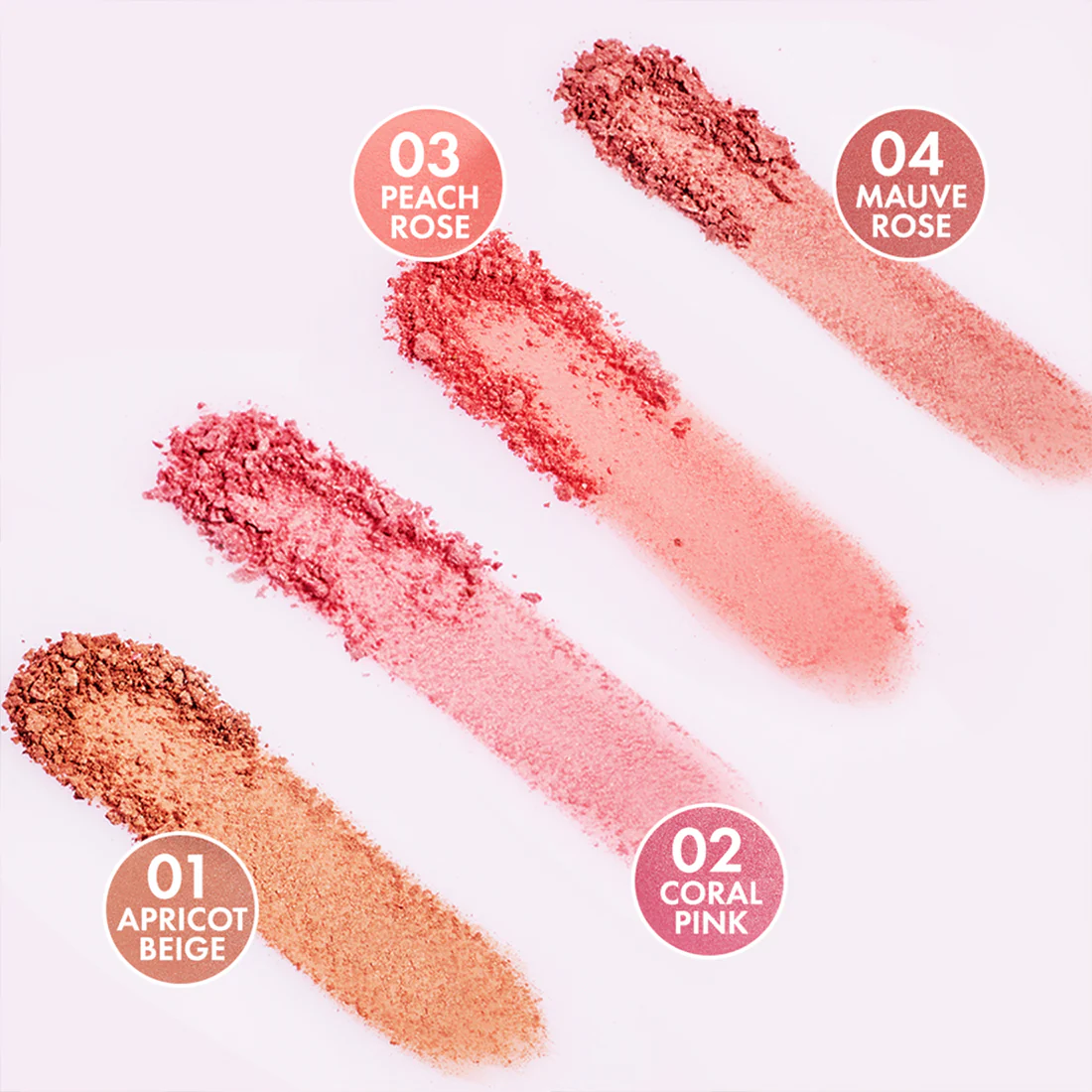 I'M Not Shay Blush Blush in Polvere 03 Peach Rose - Image 14