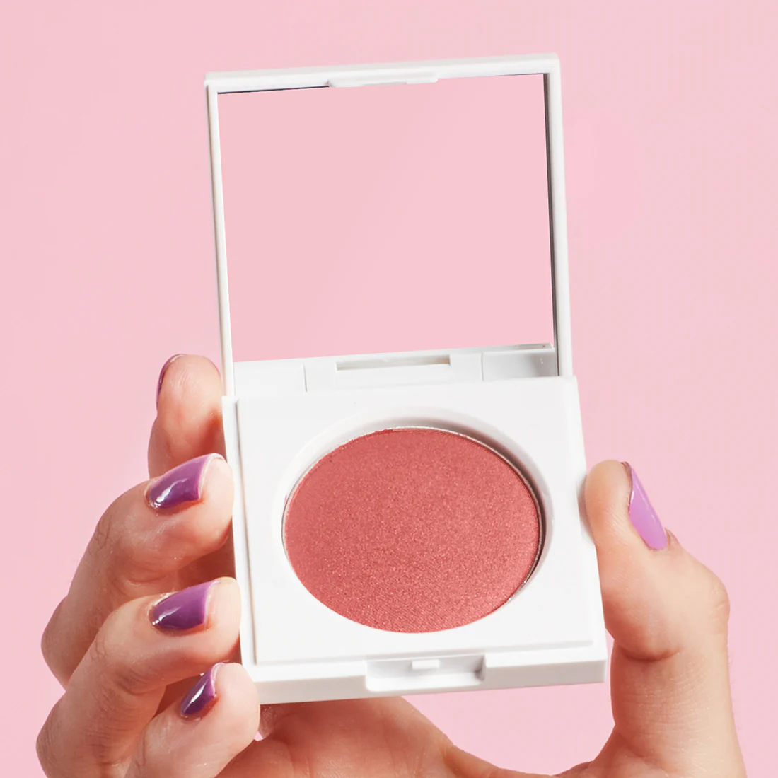 I'M Not Shay Blush Blush in Polvere 03 Peach Rose - Image 17