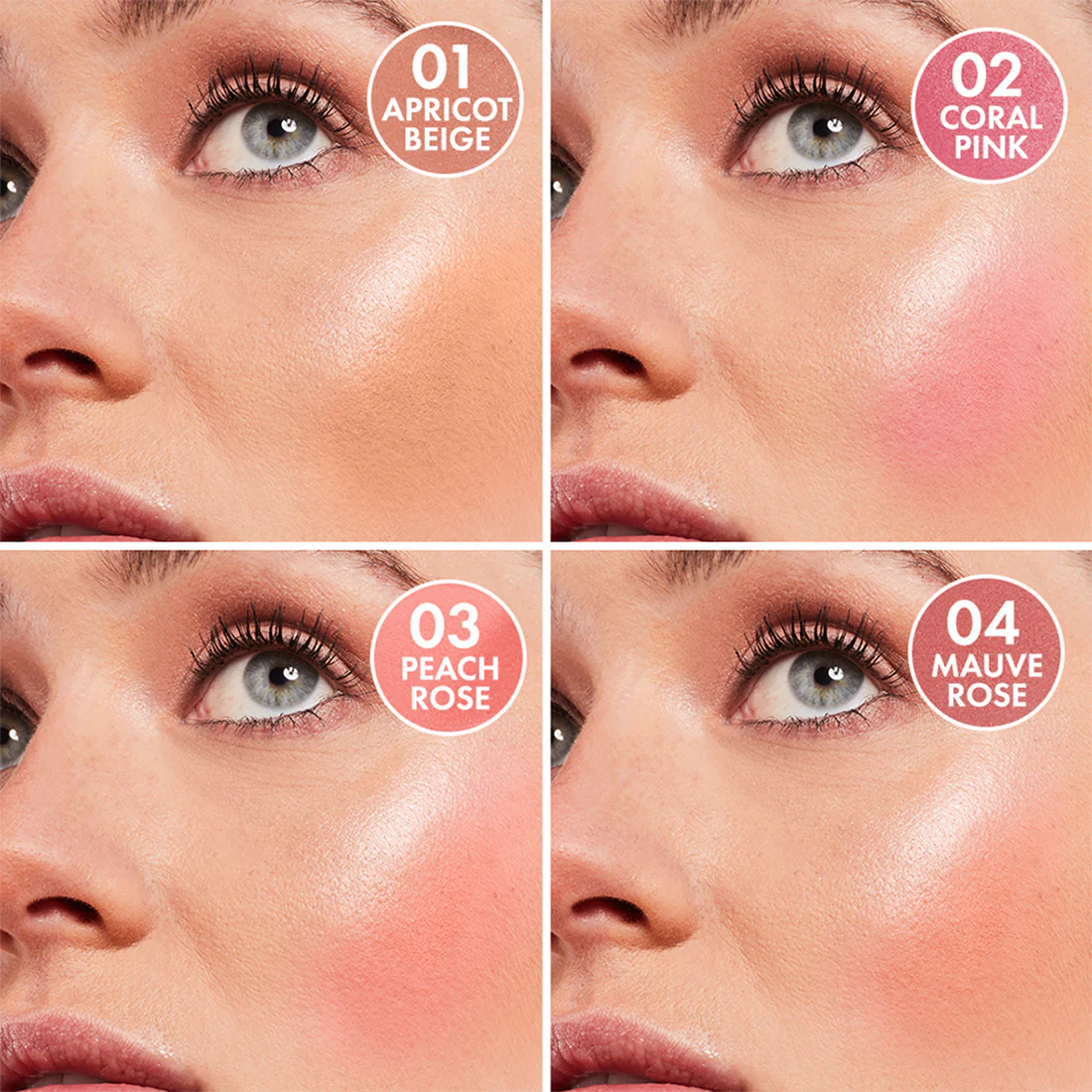 I'M Not Shay Blush Blush in Polvere 03 Peach Rose - Image 18
