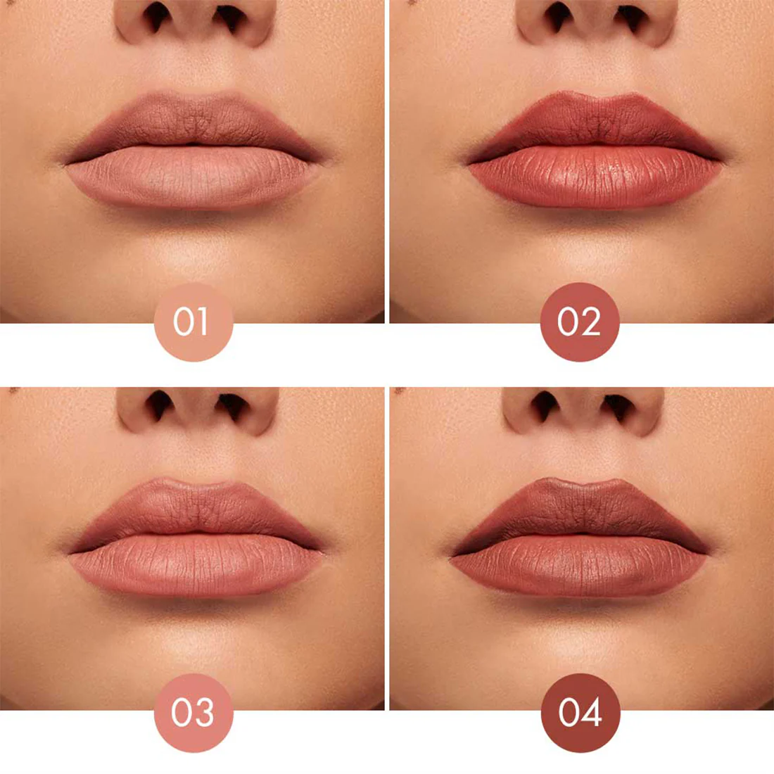 Let's Go Matte Rossetto Liquido Matte - Image 18
