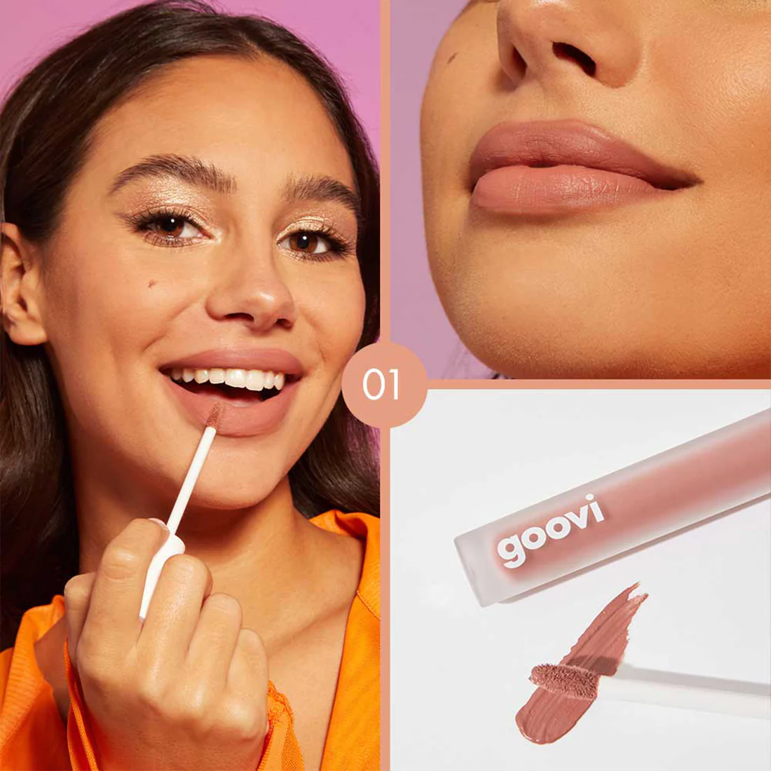 Let's Go Matte Rossetto Liquido Matte - Image 27
